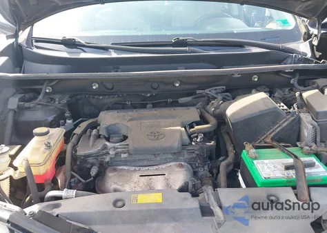 2013 Toyota Rav4 Le из США, поврежденный, VIN 2T3ZFREV0DW059243